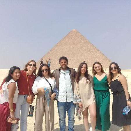 Toman Pyramids Hotel Kafrat al Jabal Ngoại thất bức ảnh