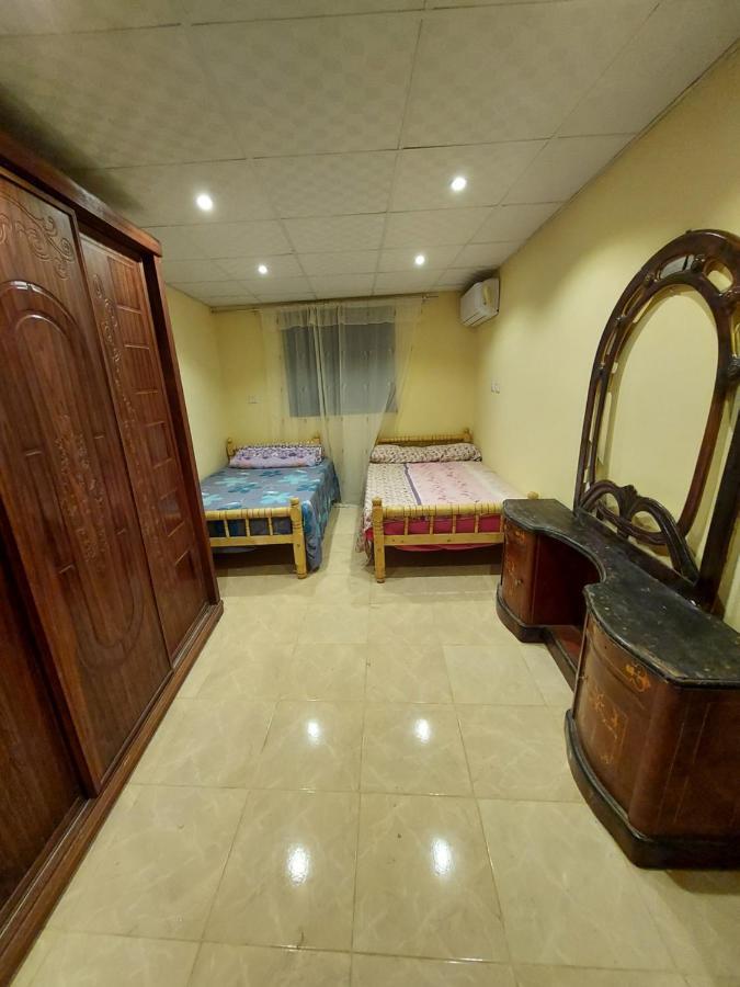 Toman Pyramids Hotel Kafrat al Jabal Ngoại thất bức ảnh