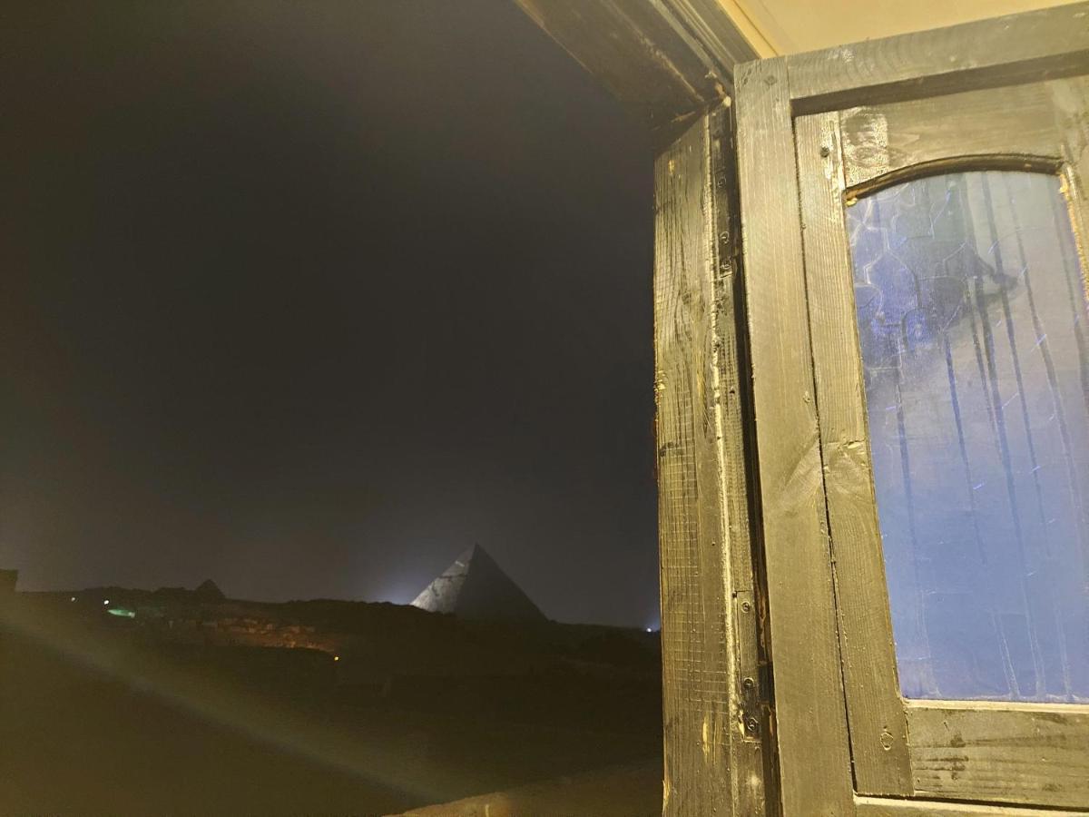 Toman Pyramids Hotel Kafrat al Jabal Ngoại thất bức ảnh