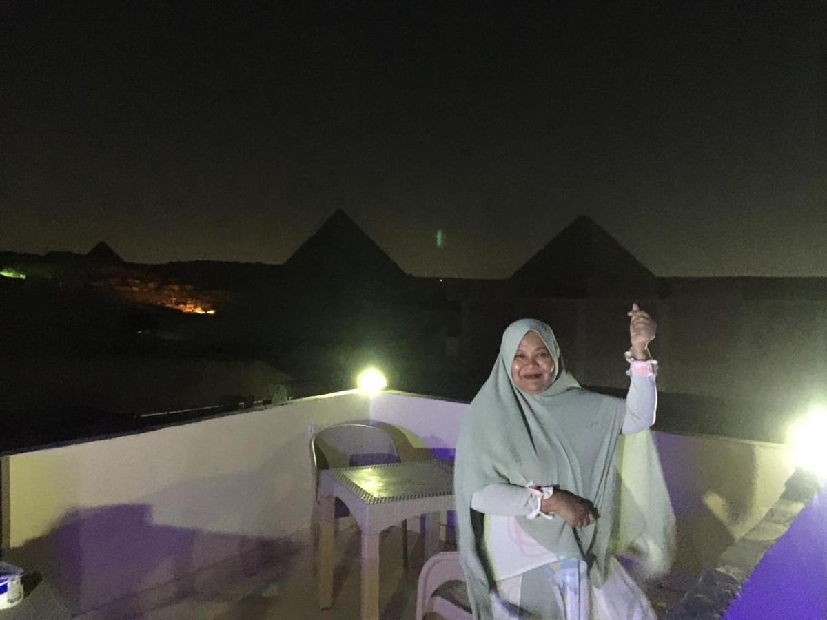 Toman Pyramids Hotel Kafrat al Jabal Ngoại thất bức ảnh