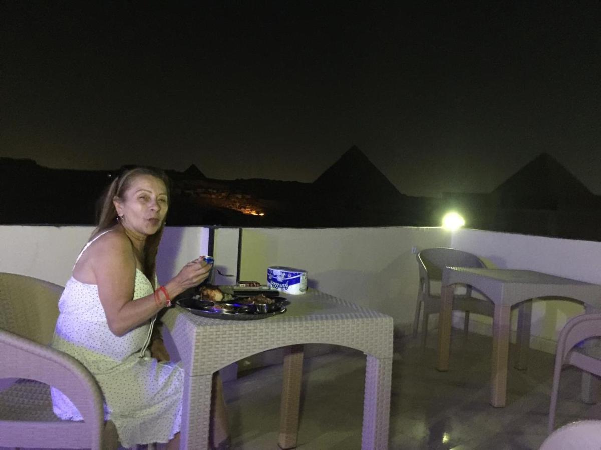 Toman Pyramids Hotel Kafrat al Jabal Ngoại thất bức ảnh