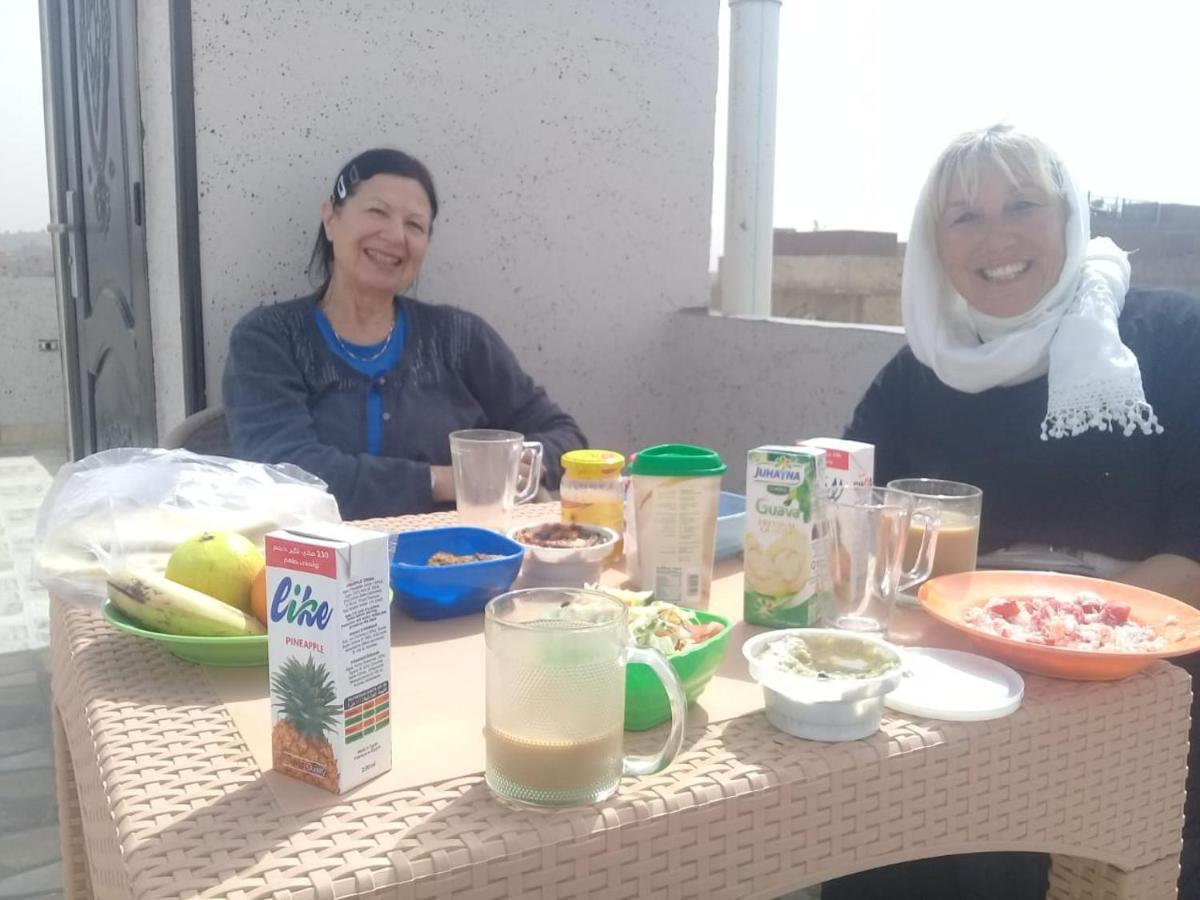 Toman Pyramids Hotel Kafrat al Jabal Ngoại thất bức ảnh