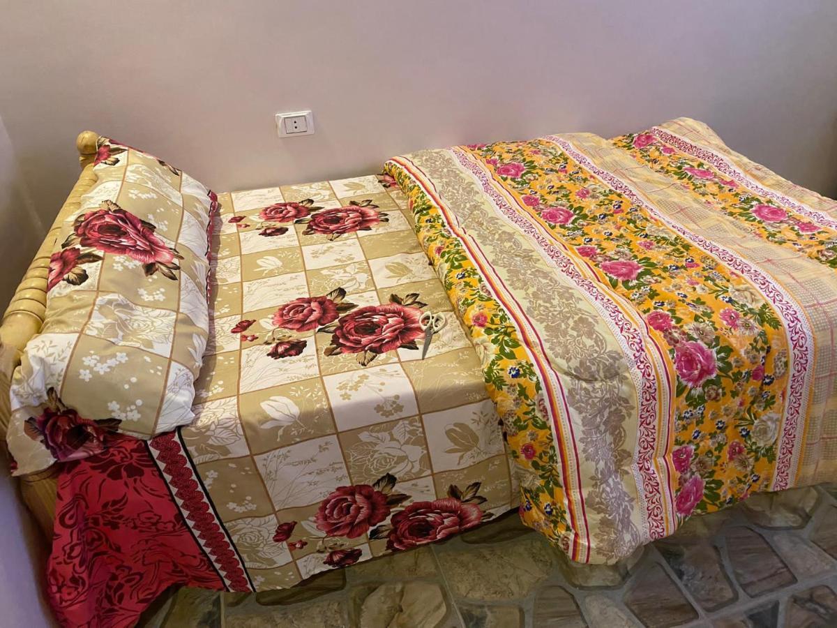 Toman Pyramids Hotel Kafrat al Jabal Ngoại thất bức ảnh