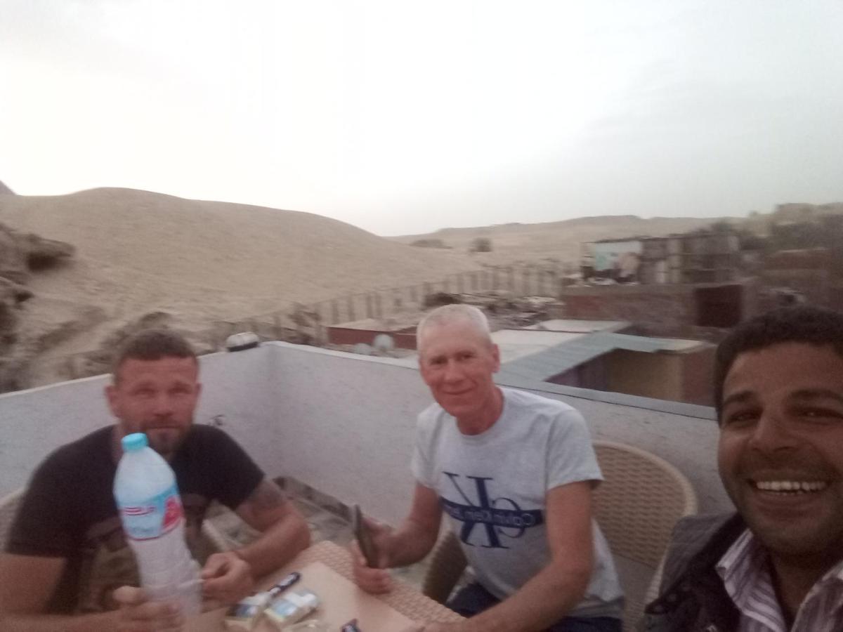 Toman Pyramids Hotel Kafrat al Jabal Ngoại thất bức ảnh