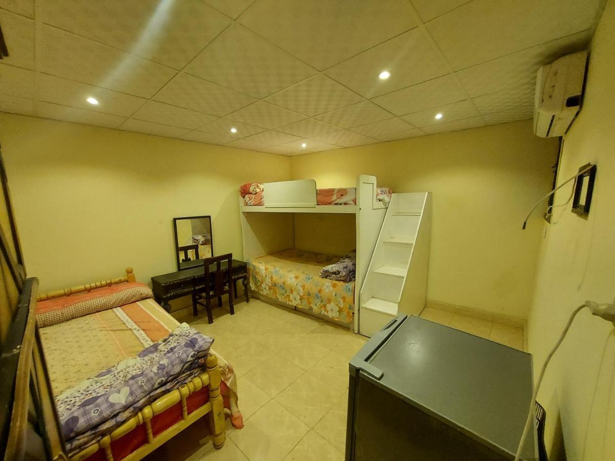 Toman Pyramids Hotel Kafrat al Jabal Ngoại thất bức ảnh