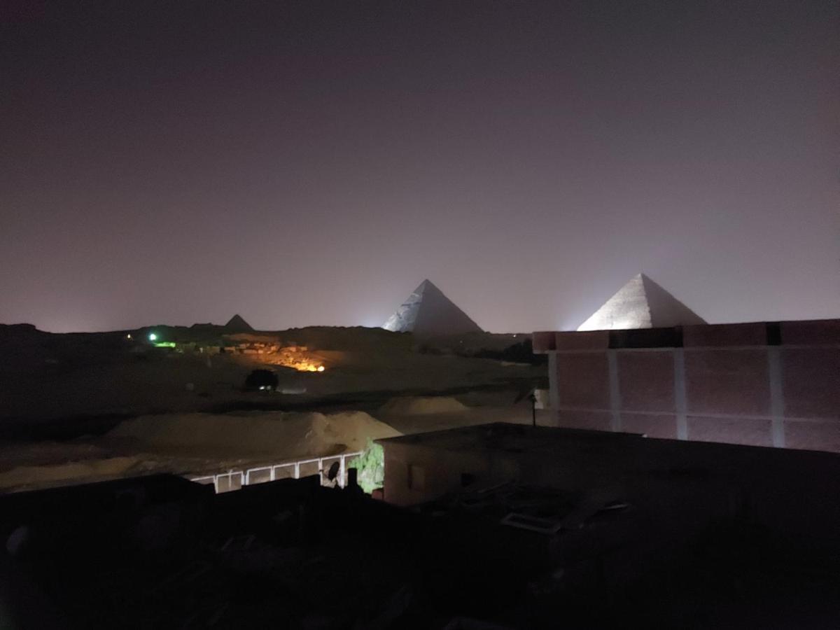 Toman Pyramids Hotel Kafrat al Jabal Ngoại thất bức ảnh