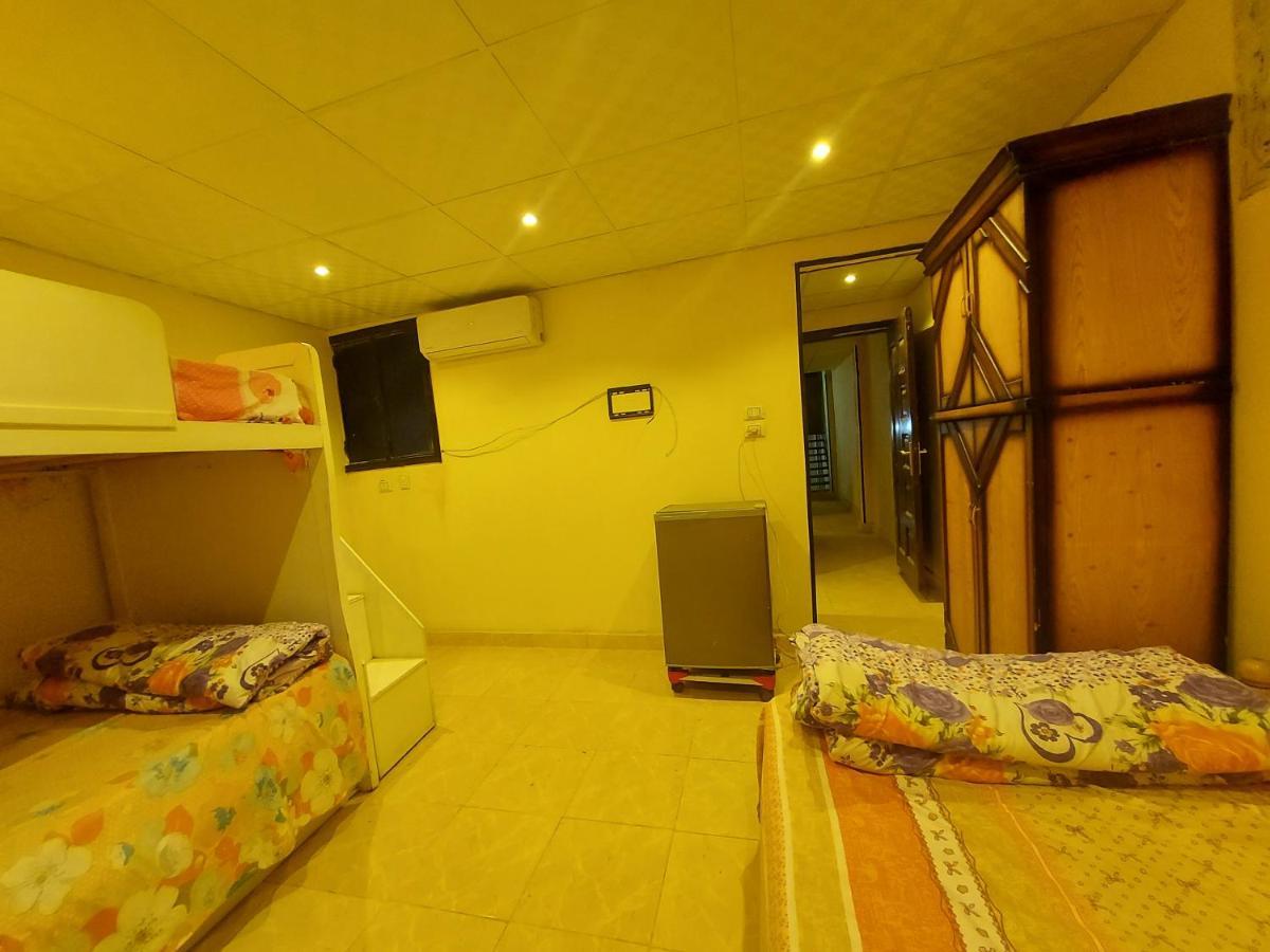 Toman Pyramids Hotel Kafrat al Jabal Ngoại thất bức ảnh