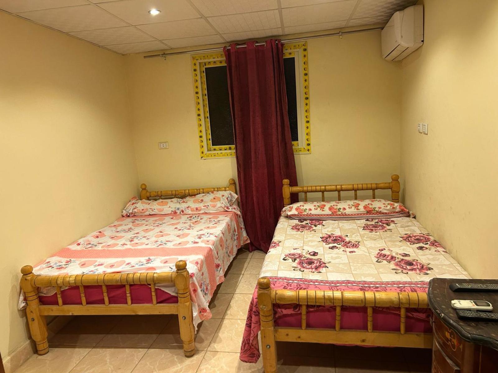 Toman Pyramids Hotel Kafrat al Jabal Ngoại thất bức ảnh